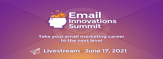 Email Innovations Summit North America 2021 - Livestream