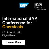 International SAP Conference for Chemicals - Digital Event