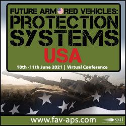 Future Armored Vehicles: Protection Systems USA 2021