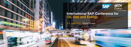 International SAP Conference for Oil, Gas, and Energy 2021