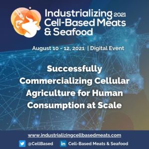 3rd Industrializing Cell Based Meats & Seafood