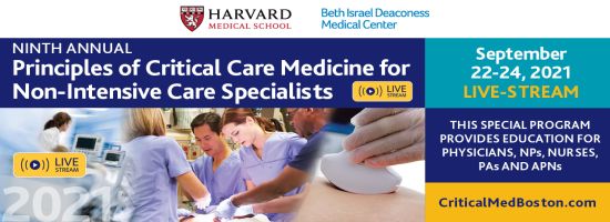 Principles of Critical Care Medicine for Non-Intensive Care Specialists