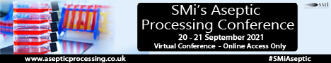 SMi's Aseptic Processing Conference