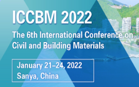 2022 The 6th International Conference on Civil and Building Materials (ICCBM 2022)