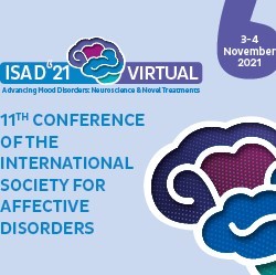 ISAD 2021 - 11th Conference of the International Society for Affective Disorders