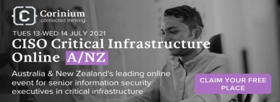 CISO Critical Infrastructure Online A/NZ