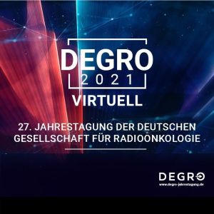 27th annual meeting of the German Society for Radiation Oncology
