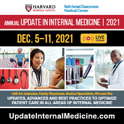 Update in Internal Medicine 2021 | Livestream