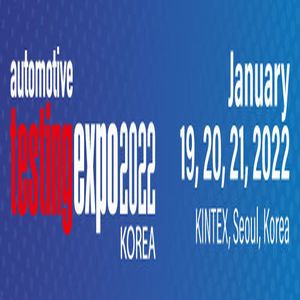 Automotive Testing Expo Korea 2022 - Seoul, South Korea