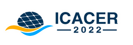 2022 7th International Conference on Advances on Clean Energy Research (ICACER 2022)