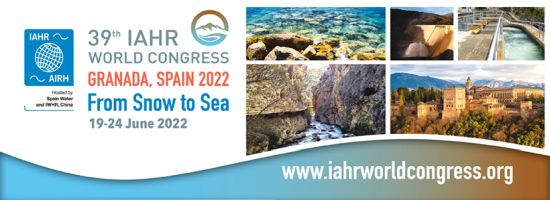 39th IAHR World Congress "From Snow to Sea"