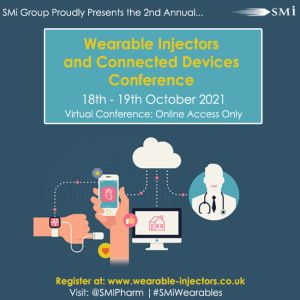 Wearable Injectors and Connected Devices Conference