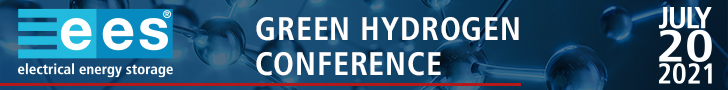 Green Hydrogen Conference 2021 (Virtual)