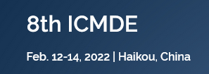 2022 The 8th International Conference on Mechanical Design and Engineering (ICMDE 2022)