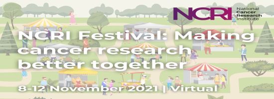 NCRI Festival: Making cancer research better together