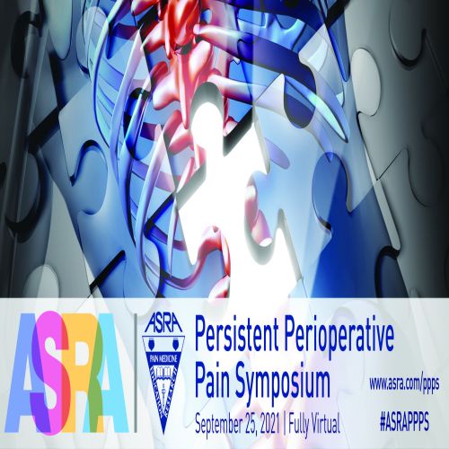 Persistent Perioperative Pain Symposium