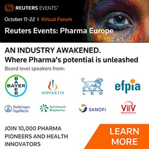 Reuters Events Pharma 2021