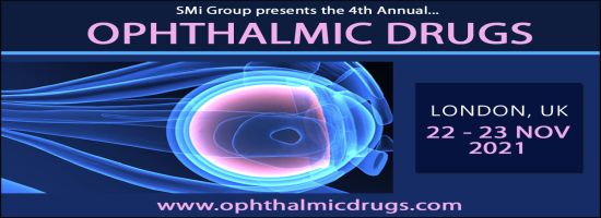 Ophthalmic Drugs Conference 2021
