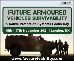 Future Armoured Vehicles Survivability 2021