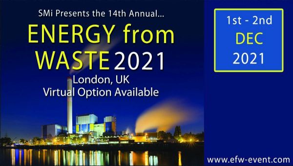 Energy from Waste Conference 2021