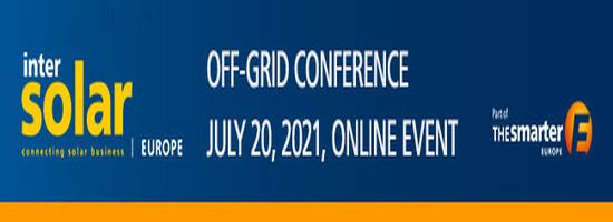Digital Off-Grid Conference 2021