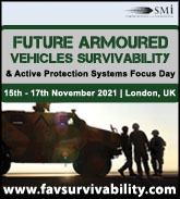 Future Armoured Vehicles Survivability 2021