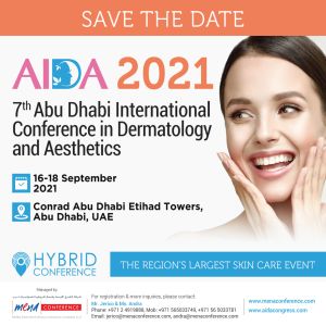 7th Abu Dhabi International Conference in Dermatology and Aesthetics 2021 (Hybrid Conference)