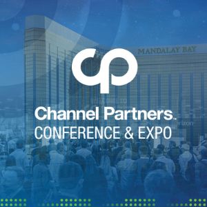 Channel Partners Conference & Expo - November 1-4, 2021 - Las Vegas