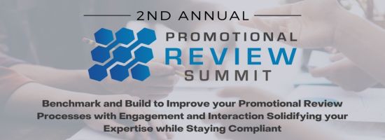 2nd Promotional Review Summit