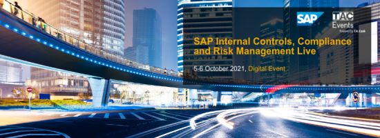SAP Internal Controls, Compliance and Risk Management Live 2021