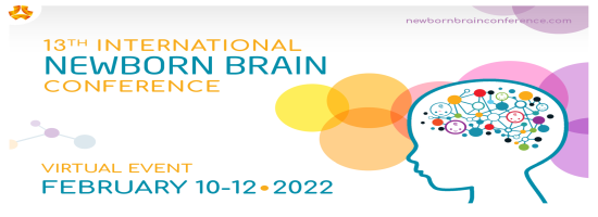 13th International Newborn Brain Conference - Virtual Event