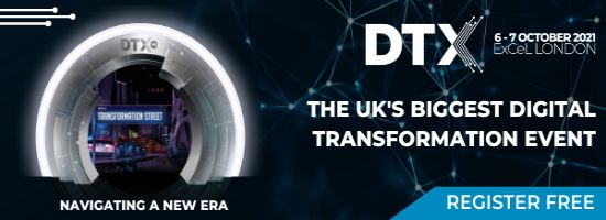 Digital Transformation EXPO Europe 2021