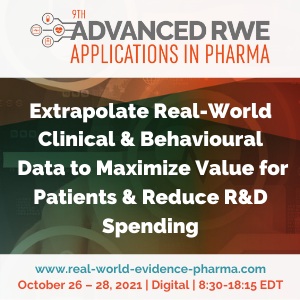 9th Advanced RWE Applications in Pharma