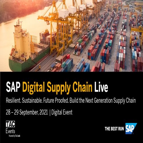 SAP Digital Supply Chain Live