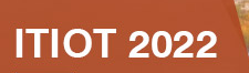 2022 The 3rd International Conference on Information Technology and Internet of Things (ITIOT 2022)