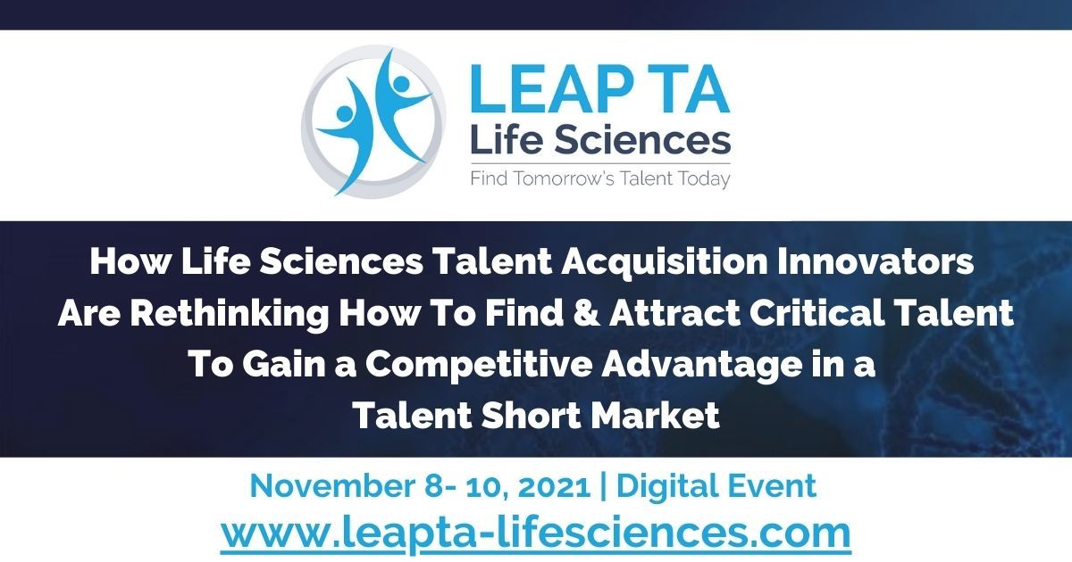 LEAP TA: Life Sciences 2021
