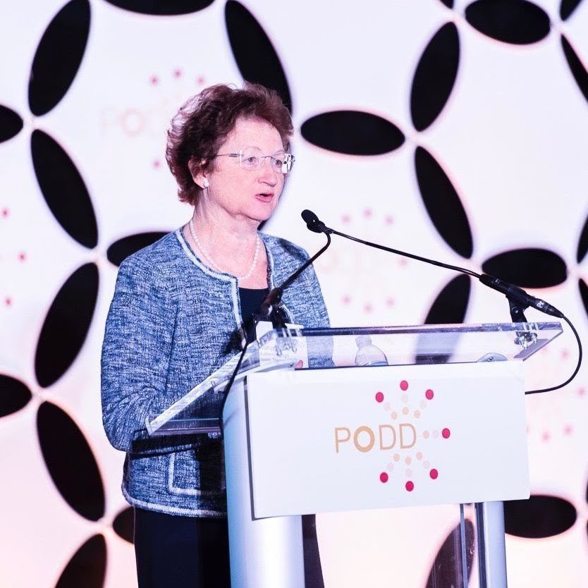 PODD: Partnership Opportunities in Drug Delivery