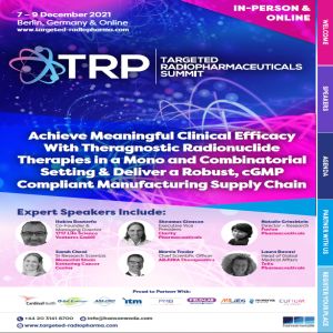 3rd Targeted Radiopharmaceuticals (TRP) Summit