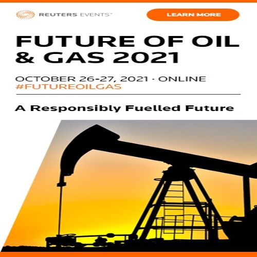 Reuters Events: Future of Oil and Gas