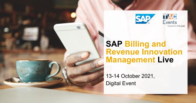 SAP Billing and Revenue Innovation Management Live