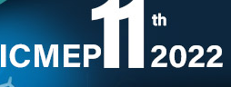 2022 The 11th International Conference on Manufacturing Engineering and Processes (ICMEP 2022)