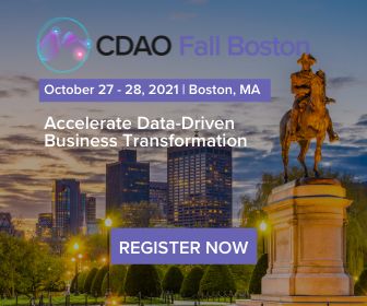 Chief Data & Analytics Officers, Fall Boston