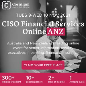 CISO Financial Services Online A/NZ