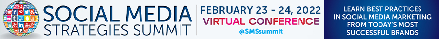 Social Media Strategies Summit | Virtual Conference