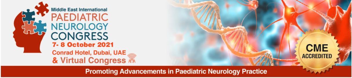The Middle East International Paediatric Neurology Congress