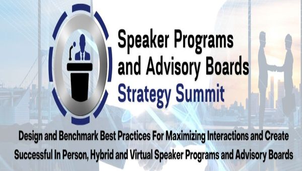 Speaker Programs and Advisory Boards