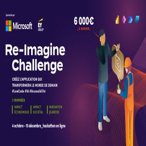 Re-Imagine Challenge