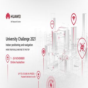 Huawei UK University Challenge 2021
