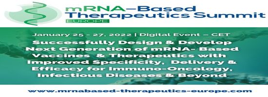 mRNA-Based Therapeutics Summit Europe - Digital Event