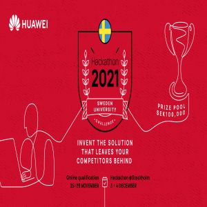 Hackathon 2021 - Sweden University Challenge